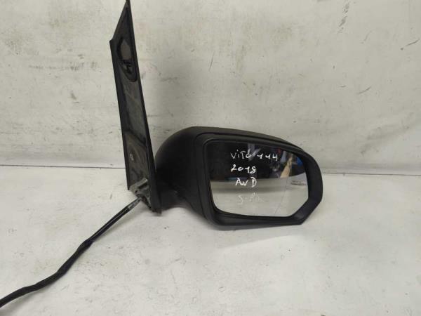 RETROVISEUR DROIT ELECTRIQUE MERCEDES - Vue 2